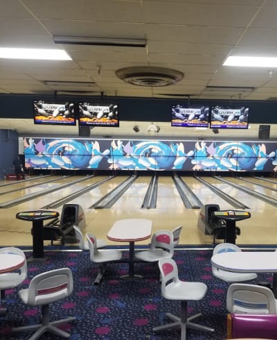 Spare Time Recreation